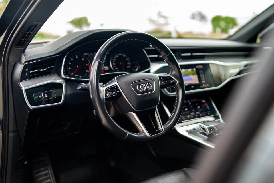 Audi A6 S line / ���������� | Mobile.bg � ����������� 7