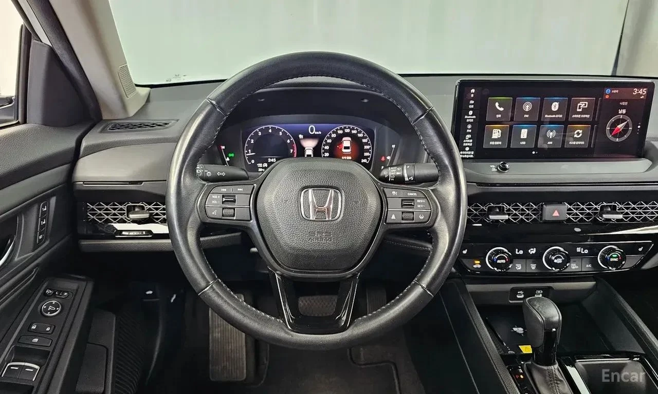 Honda Accord, снимка 9 - Автомобили и джипове - 56686959