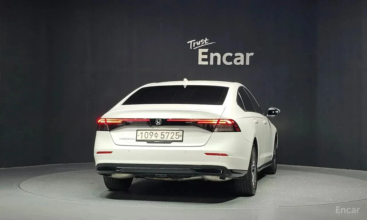 Honda Accord, снимка 4 - Автомобили и джипове - 56686959