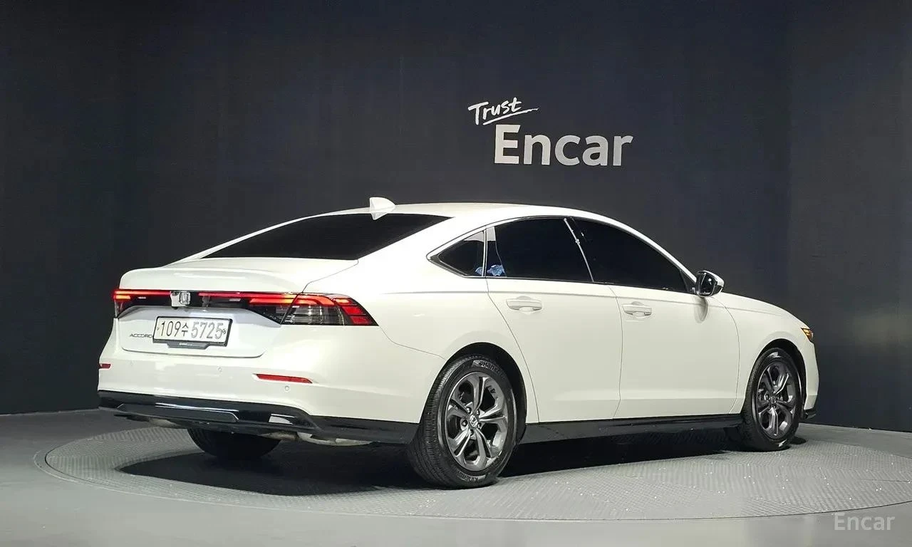 Honda Accord, снимка 3 - Автомобили и джипове - 56686959