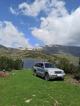 Mitsubishi Pajero 3.2 D-ID, снимка 1