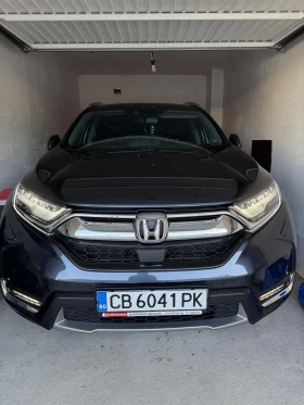 Honda Cr-v, снимка 2