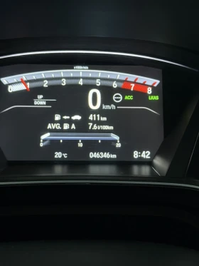 Honda Cr-v, снимка 13