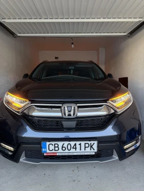 Honda Cr-v, снимка 1