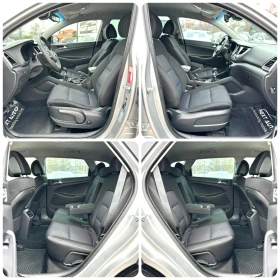 Hyundai Tucson 2.0CRDI 136HP 4WD CAM LANE ASSIST EU6B, снимка 9