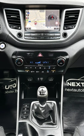 Hyundai Tucson 2.0CRDI 136HP 4WD CAM LANE ASSIST EU6B, снимка 12