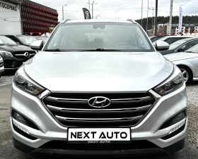 Hyundai Tucson 2.0CRDI 136HP 4WD CAM LANE ASSIST EU6B, снимка 2