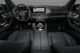 Mercedes-Benz GLE 53 4MATIC Hybrid 4Matic+ = Premium Plus = NightPack Гаранция, снимка 5
