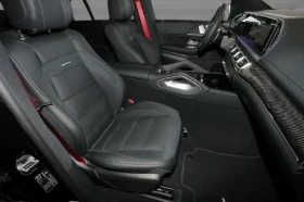 Mercedes-Benz GLE 53 4MATIC Hybrid 4Matic+ = Premium Plus = NightPack Гаранция, снимка 7