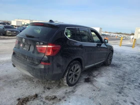 BMW X3 * XDRIVE28I * CARFAX * БЕЗ ПЪРВОНАЧАЛНА ВНОСКА, снимка 3