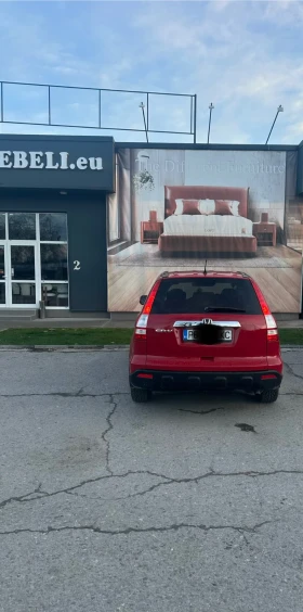 Honda Cr-v 2.2, снимка 3