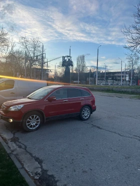 Honda Cr-v 2.2, снимка 2