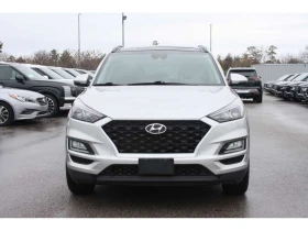 Hyundai Tucson * Sun &amp; Leather package * CARFAX * ЦЕНА ДО БГ, снимка 3