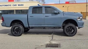 Dodge RAM 1500 * CERAMIC BLUE* РЕВИЗИРАН МОТОР* ОТСРАНЕН HEMI TIC, снимка 2