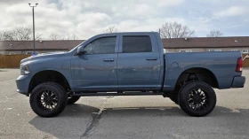 Dodge RAM 1500 * CERAMIC BLUE* РЕВИЗИРАН МОТОР* ОТСРАНЕН HEMI TIC, снимка 3