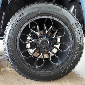 Dodge RAM 1500 * CERAMIC BLUE* РЕВИЗИРАН МОТОР* ОТСРАНЕН HEMI TIC, снимка 10