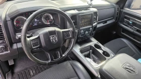 Dodge RAM 1500 * CERAMIC BLUE* РЕВИЗИРАН МОТОР* ОТСРАНЕН HEMI TIC, снимка 15
