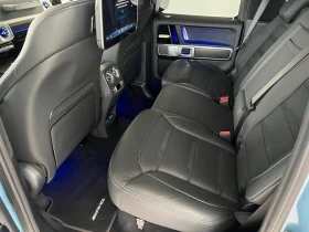Mercedes-Benz G 63 AMG 4MATIC ACTIVE-RIDE TV KEYLESS BURMESTER MANUFAKTUR, снимка 15