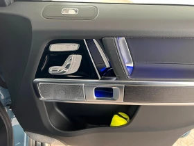 Mercedes-Benz G 63 AMG 4MATIC ACTIVE-RIDE TV KEYLESS BURMESTER MANUFAKTUR, снимка 13