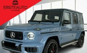 Mercedes-Benz G 63 AMG 4MATIC ACTIVE-RIDE TV KEYLESS BURMESTER MANUFAKTUR, снимка 1