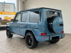Mercedes-Benz G 63 AMG 4MATIC ACTIVE-RIDE TV KEYLESS BURMESTER MANUFAKTUR, снимка 4