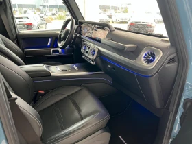 Mercedes-Benz G 63 AMG 4MATIC ACTIVE-RIDE TV KEYLESS BURMESTER MANUFAKTUR, снимка 12