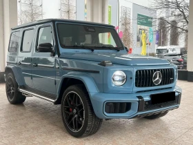 Mercedes-Benz G 63 AMG 4MATIC ACTIVE-RIDE TV KEYLESS BURMESTER MANUFAKTUR, снимка 2