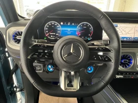 Mercedes-Benz G 63 AMG 4MATIC ACTIVE-RIDE TV KEYLESS BURMESTER MANUFAKTUR, снимка 8