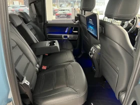 Mercedes-Benz G 63 AMG 4MATIC ACTIVE-RIDE TV KEYLESS BURMESTER MANUFAKTUR, снимка 14