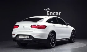 Mercedes-Benz GLC 43 AMG BURMESTER * 360 * HUD * Подгрев, снимка 2