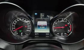 Mercedes-Benz GLC 43 AMG BURMESTER * 360 * HUD * Подгрев, снимка 8