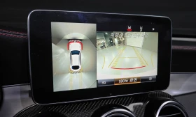 Mercedes-Benz GLC 43 AMG BURMESTER * 360 * HUD * Подгрев, снимка 15