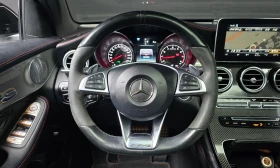 Mercedes-Benz GLC 43 AMG BURMESTER * 360 * HUD * Подгрев, снимка 12