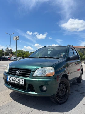 Suzuki Ignis, снимка 10