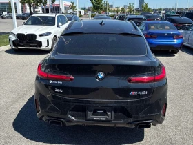BMW X4 M40I Автокредит Цена до България, снимка 4