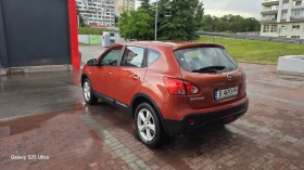 Nissan Qashqai J10 CVT, снимка 4
