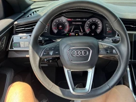 Audi Q8 * Progressiv * ДИСТРОНИК * 360 * ОБДУХВАНЕ, снимка 10