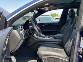 Audi Q8 * Progressiv * ДИСТРОНИК * 360 * ОБДУХВАНЕ, снимка 9