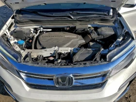 Honda Pilot 3.5l Elite, снимка 12