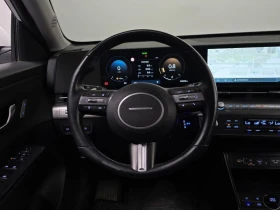 Hyundai Kona Gasoline 1.6 Turbo 2WD| 177к.с.| ВКЛ.ТЕХНОТЕСТ, снимка 12