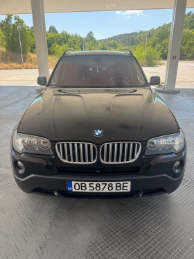 BMW X3, снимка 1
