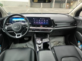 Kia Sportage GT-LINE-PLUG IN HYBRID PHEV 4x4 265hp, снимка 9