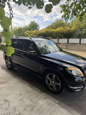 Mercedes-Benz GLK, снимка 6