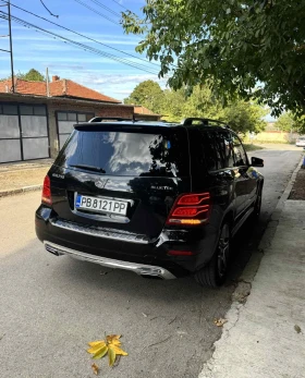 Mercedes-Benz GLK, снимка 8