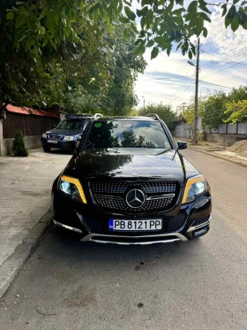Mercedes-Benz GLK, снимка 2