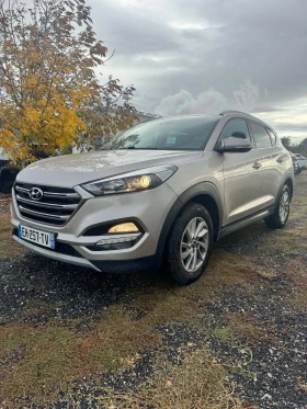 Hyundai Tucson 1.7 CRDI 115 к.с, снимка 1