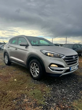 Hyundai Tucson 1.7 CRDI 115 к.с, снимка 3