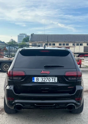 Jeep Grand cherokee SRT 6.4L HEMI V8, снимка 8