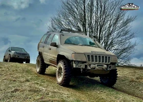 Jeep Grand cherokee 4700 v8, снимка 4