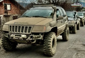 Jeep Grand cherokee 4700 v8, снимка 5